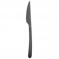 Nóż stołowy Amarone Black -