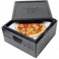 Pojemnik termoizolacyjny do pizzy 32 l Thermo future box