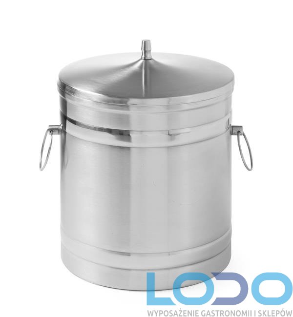 Pojemnik do lodu podwójne ścianki, 5 l 5000