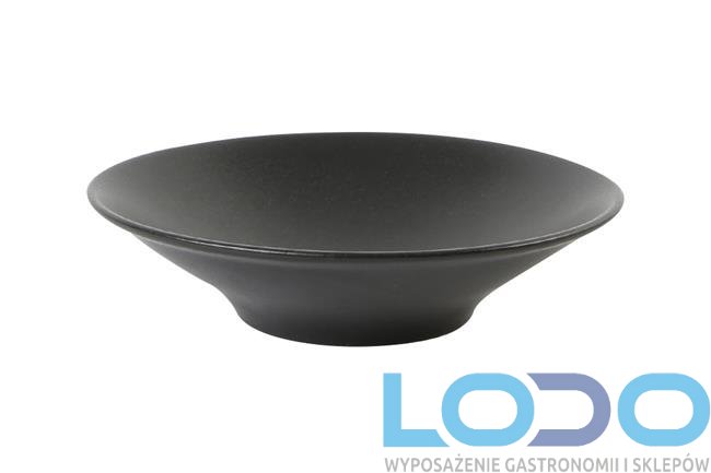Talerz głęboki Coal