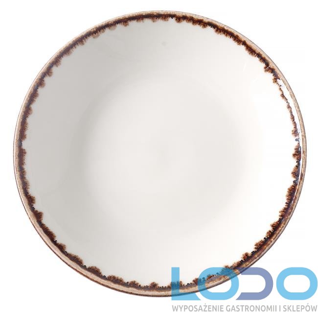 Talerz głęboki Vanilla 230