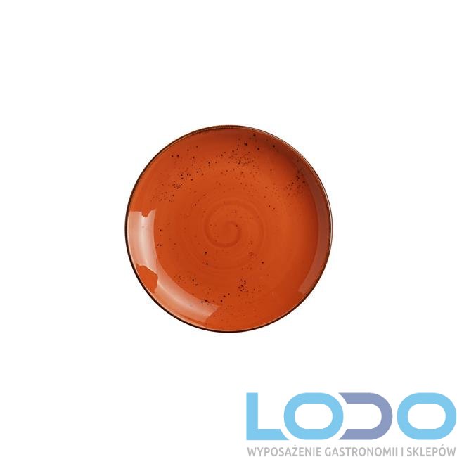 Talerz płytki Dahlia 260mm