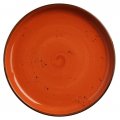Talerz z wysokim rantem Dahlia 270mm