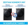 KOMPLET PRALKA I SUSZARKA SAMSUNG wsad 18/16KG