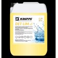 Profesjonalny płyn do mycia naczyń KRUPPS 2x6 kg | DET LIM