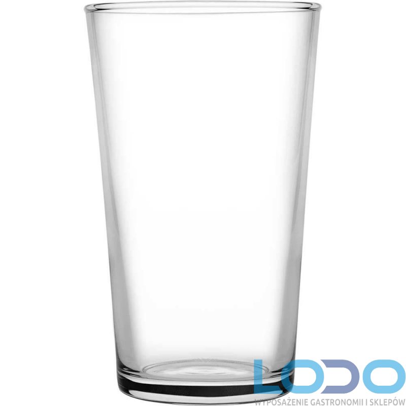 Szklanka do piwa, soku, shaker, V 0,285 l