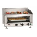 Salamander grill Bartscher 6640- dwa urzadzenia w jednym