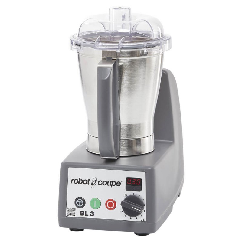 Blender kuchenny Robot Coupe P 1.1 kW, V 3l