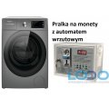 PRALKA PRZEMYSŁOWA NA MONETY 9KG WHIRLPOOL