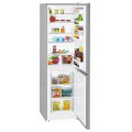 Chłodziarko-zamrażarka z systemem SmartFrost Liebherr CUef 331 wym. 550x630x1812 cm