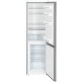 Chłodziarko-zamrażarka z systemem SmartFrost Liebherr CUef 331 wym. 550x630x1812 cm