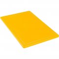 Deska do krojenia 600x400x18 mm żółta