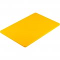 Deska do krojenia 450x300 mm żółta