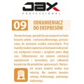 ODKAMIENIACZ DO EKSPRESÓW JAX PROFESSIONAL 250 ml