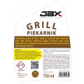 Profesjonalny preparat do czyszczenia grilli i piekarników Jax Professional 750 ml