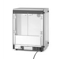 Podgrzewacz do nachosów HENDI, czarny, 230V/500W, 400x344x(H)525 mm