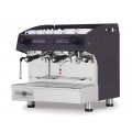Ekspres do kawy JULIA Compact, 2-grupowy, automatyczny, czarny Hendi 230V/2700W, 475x563x(H)530mm