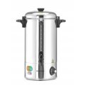 Warnik do wody o pojedynczych ściankach, HENDI, 10L, srebrny, 230V/2200W, 370x332x(H)472mm