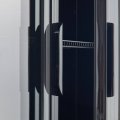Szafa chłodnicza przeszklona Stalgast 1-drzwiowa, V 386 l