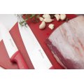 Nóż kuchenny l 250 mm czerwony Stalgast
