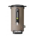 Warnik – design by Bronwasser HENDI 9 L taupe 230 V 0,95 kW 307x330x450 mm