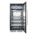 Szafa do sezonowania mięsa, 233L, 220-240V/170W, HENDI 221433