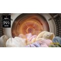 SUSZARKA AUTOMATYCZNA 16KG SAMSUNG DV16DG8600BVU4 Z POMPĄ CIEPŁA