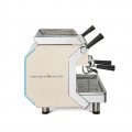 Ekspres ciśnieniowy do kawy La Pavoni 2-grupowy DESIDERIO2VNEU BIAŁA PERŁA
