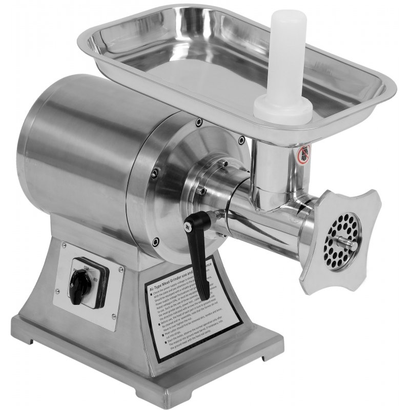 MASZYNKA DO MIELENIA MIĘSA 150KG/H YG-03215