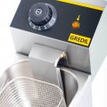 Frytownica, Gredil, V 3 l, P 2.2 kW