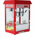 Urządzenie do popcornu, czerwony, Gredil, P 1.5 kW
