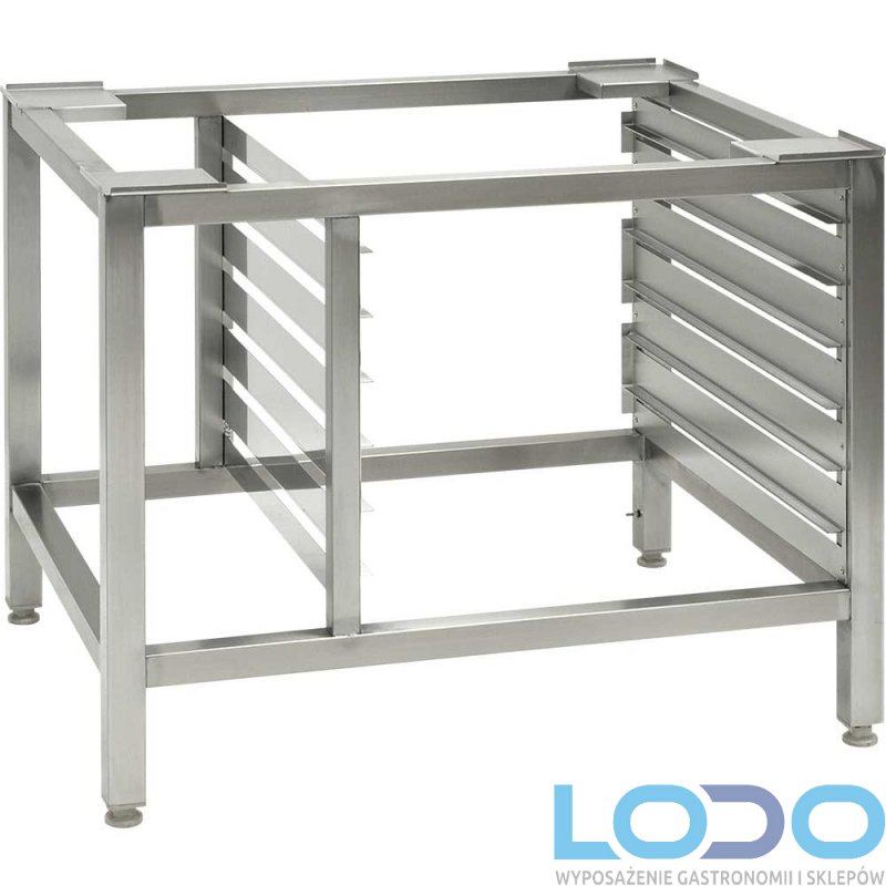 PODSTAWA DO PIECÓW CHEFtop compact plus 10x GN 1/1 wym. 540x730x625 mm