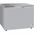 Zamrażarka skrzyniowa z pokrywą ze stali nierdzewnej, Gredil, V 230 l