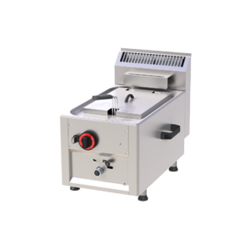 Frytownica gazowa Redfox FE 30GL, poj. 8l