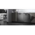 PROFESJONALNA ZMYWARKA ASKO DWC6422BIS wym.596x567x819 mm INOX