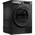 Suszarka ASKO T709HUG z pompą ciepła czarny grafit 9 kg