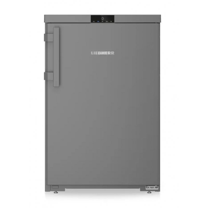 Zamrażarka podblatowa Liebherr Fdgd 1404 pure, wym. 850x550x607 mm, ciemnoszara