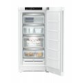 Zamrażarka wolnostojąca Liebherr GN 42Vd24 z systemem NoFrost, wym. 1255x597x675 mm