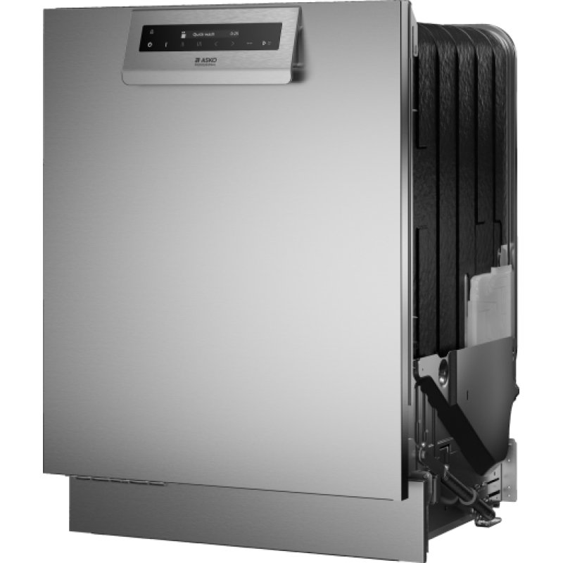 PROFESJONALNA ZMYWARKA ASKO DWC6423BIS wym.596x567x819 mm INOX moc 3270W