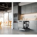 PROFESJONALNA ZMYWARKA ASKO DWC6423BIS wym.596x567x819 mm INOX moc 3270W