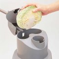 SZATKOWNICA DO WARZYW ROBOT COUPE CL20 + GRATIS 4 TARCZE