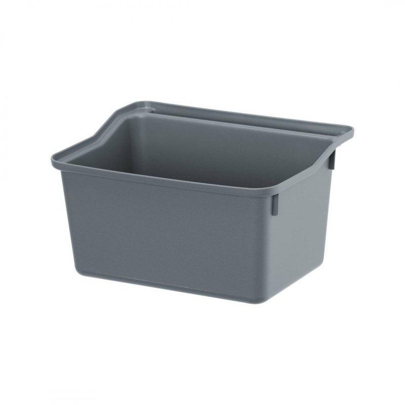Pojemnik na sztućce do wózka serwisowego, 325x240x(h)180mm