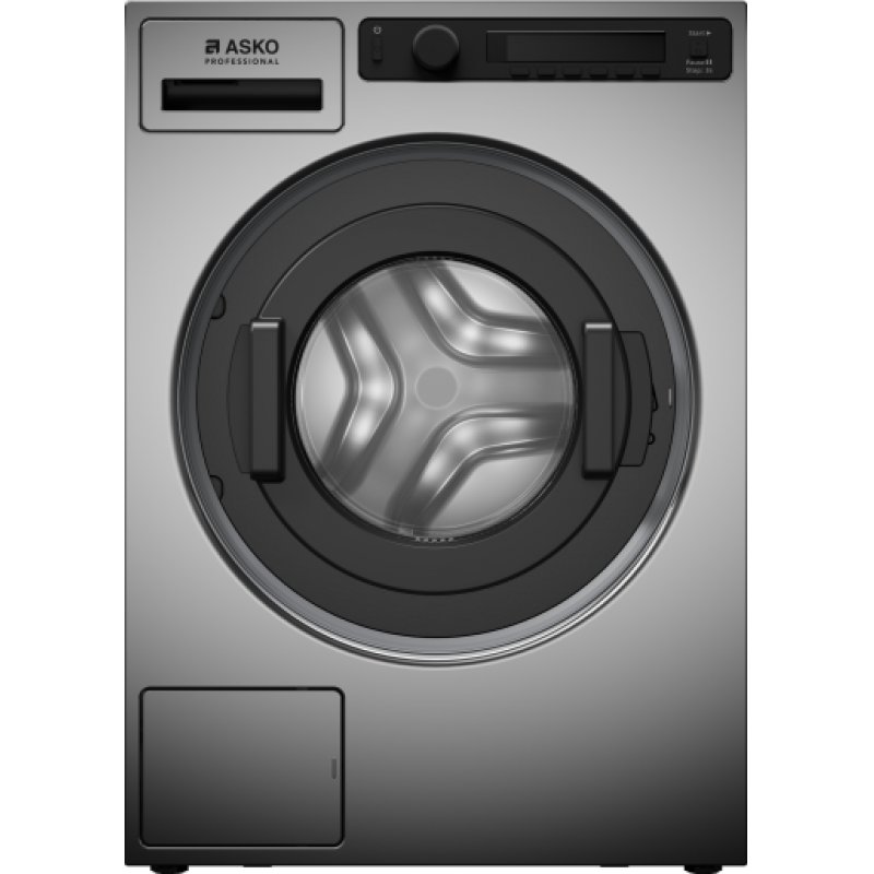 PRALKA PROFESJONALNA 9KG ASKO PROFESSIONAL WMC8943PC.S z POMPĄ INOX moc 3,2kW