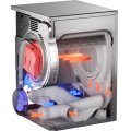 SUSZARKA PROFESJONALNA 7KG ASKO PROFESSIONAL TDC1773VC.S WYWIEWOWA INOX