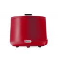 Kociołek do zupy HENDI UNIQ  8 L czerwony 230 V  0,5 kW ⌀365x325 mm