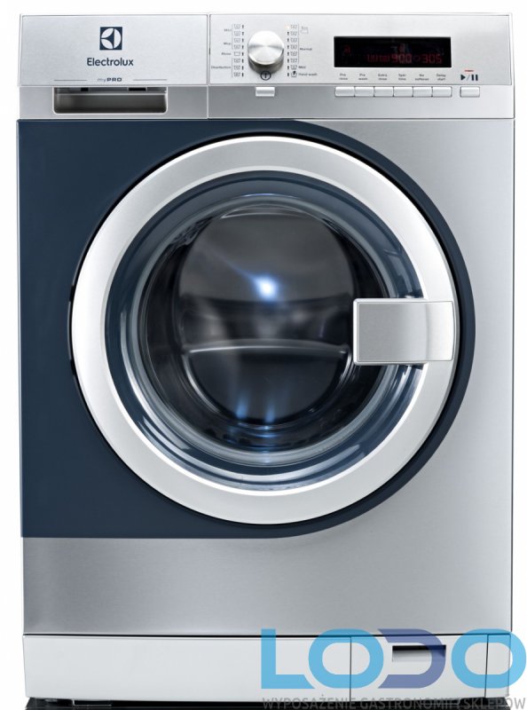 PRALKA PRZEMYSŁOWA ELECTROLUX MYPRO WE170V 8KG OPŁYW GRAWITACYJNY