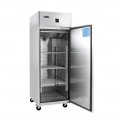 Szafa chłodnicza Atosa MBF8116GR nierdzewna 670L wym. 730x805x2065 mm