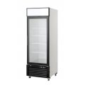Szafa mroźnicza Atosa przeszklona MCF 8710GR wym. 685x805x2112 mm