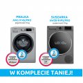 KOMPLET PRALKA I SUSZARKA WHIRLPOOL 9KG AWG914S/PRO i AWZB9HPS/PRO BP