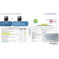 KOMPLET PRALKA I SUSZARKA BEKO 9KG AWB912S/PRO i AWZB9HPS/PRO BP